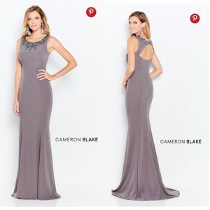 Formal maxi dress